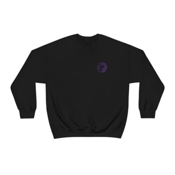 Boulevard Society black sweatshirt