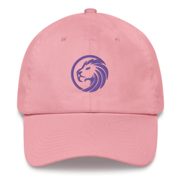 Boulevard Society pink hat